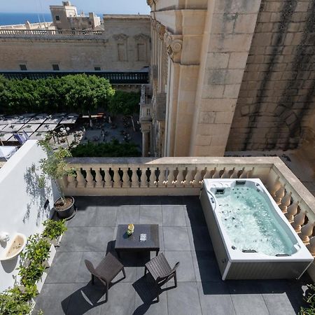 U Collection - A Luxury Collection Suites, Valletta Luaran gambar