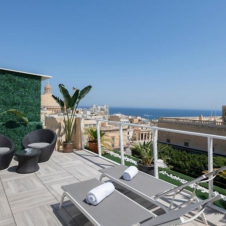 U Collection - A Luxury Collection Suites, Valletta Luaran gambar