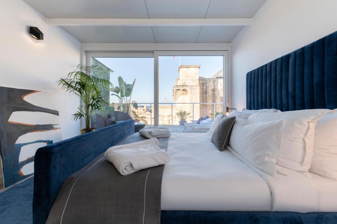 U Collection - A Luxury Collection Suites, Valletta Luaran gambar