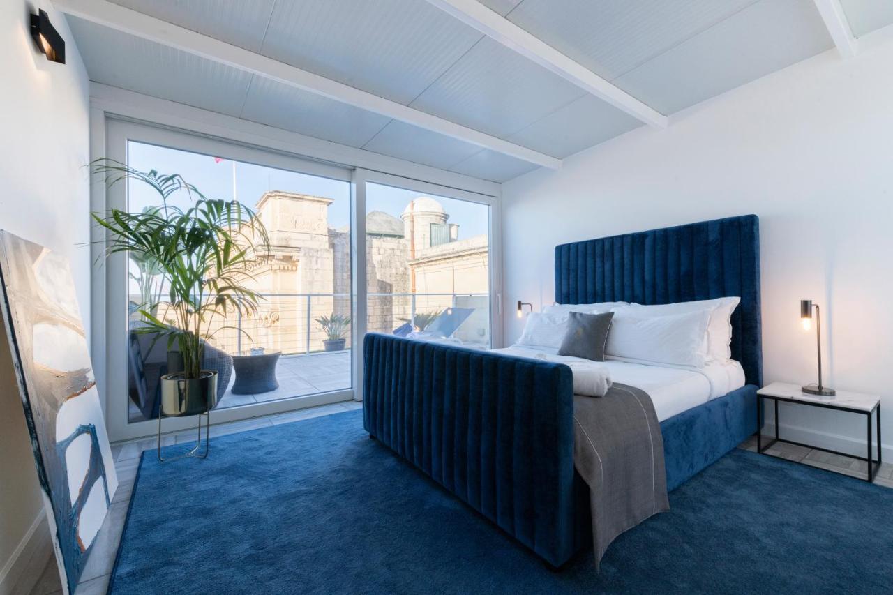 U Collection - A Luxury Collection Suites, Valletta Luaran gambar