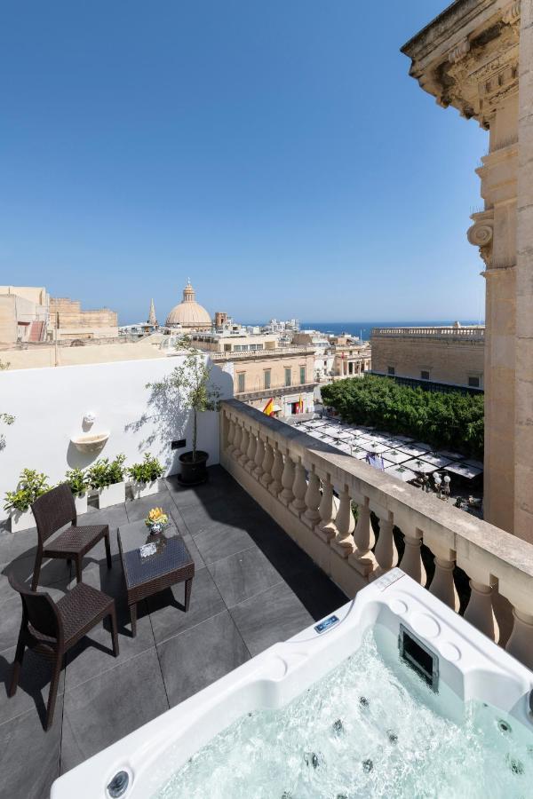 U Collection - A Luxury Collection Suites, Valletta Luaran gambar