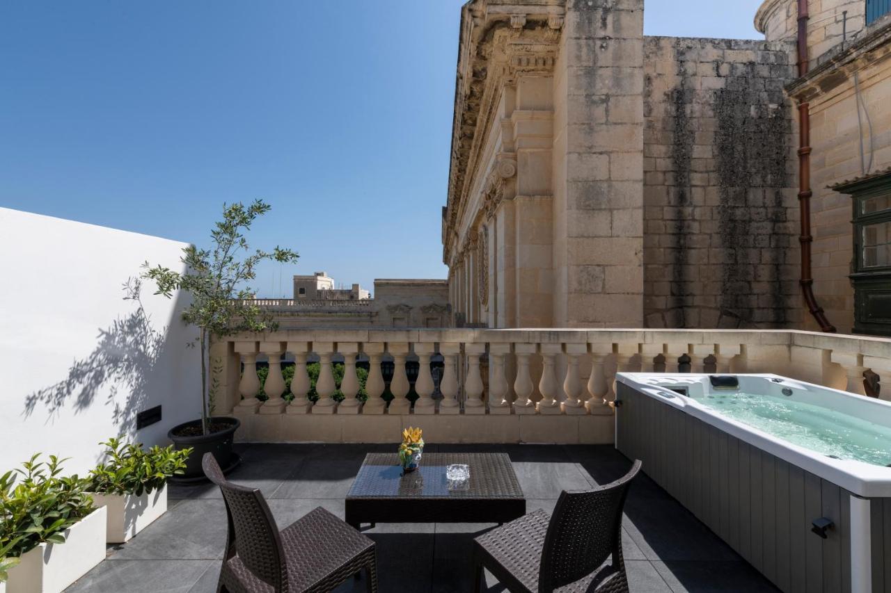 U Collection - A Luxury Collection Suites, Valletta Luaran gambar
