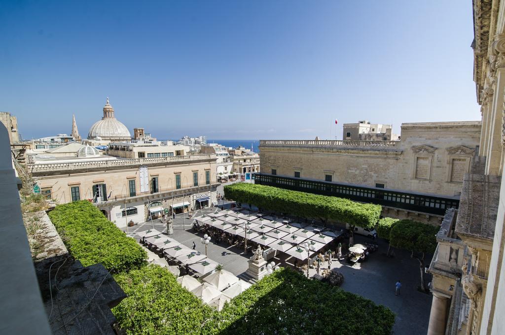 U Collection - A Luxury Collection Suites, Valletta Luaran gambar