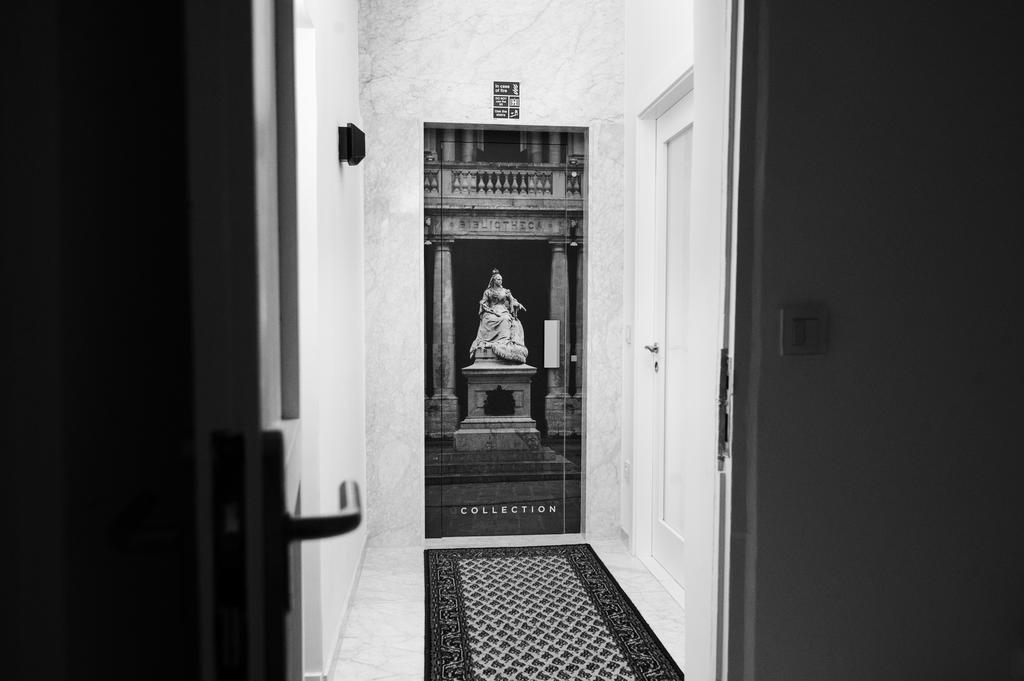 U Collection - A Luxury Collection Suites, Valletta Luaran gambar