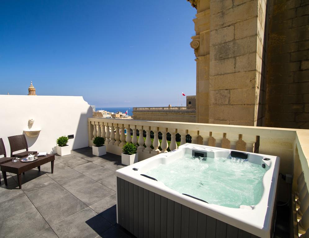 U Collection - A Luxury Collection Suites, Valletta Luaran gambar