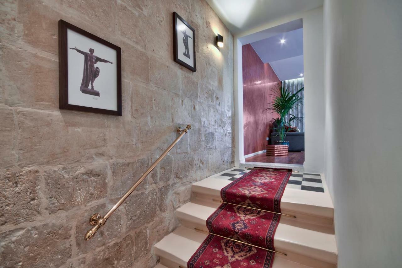 U Collection - A Luxury Collection Suites, Valletta Luaran gambar