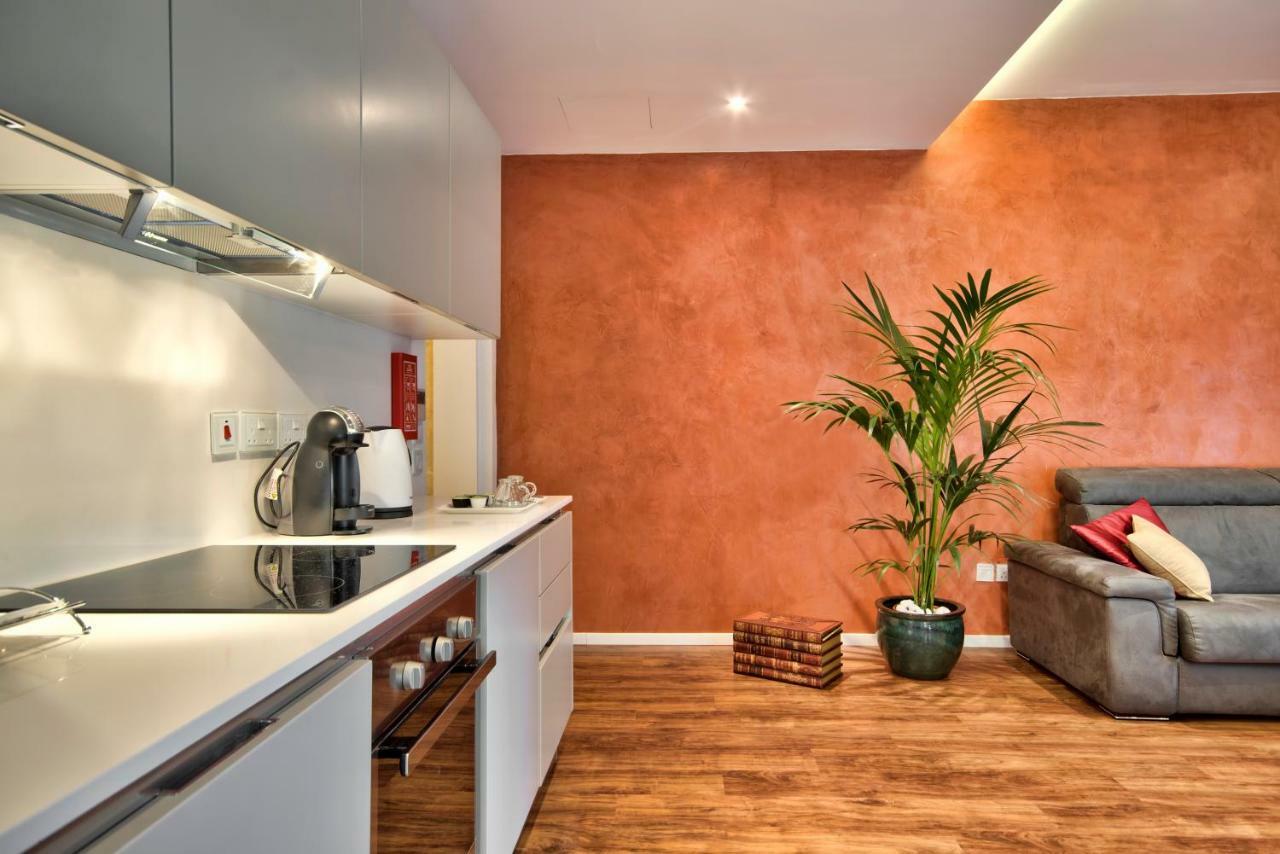 U Collection - A Luxury Collection Suites, Valletta Luaran gambar