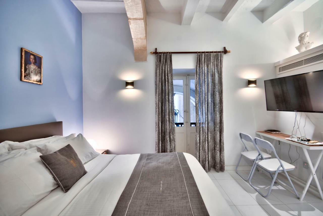 U Collection - A Luxury Collection Suites, Valletta Luaran gambar