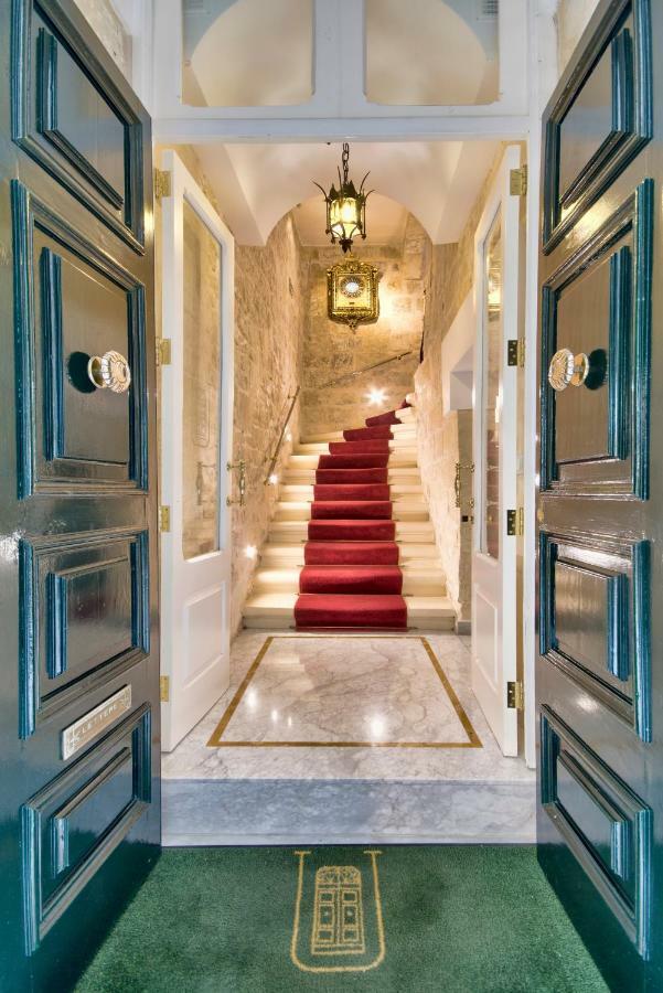 U Collection - A Luxury Collection Suites, Valletta Luaran gambar