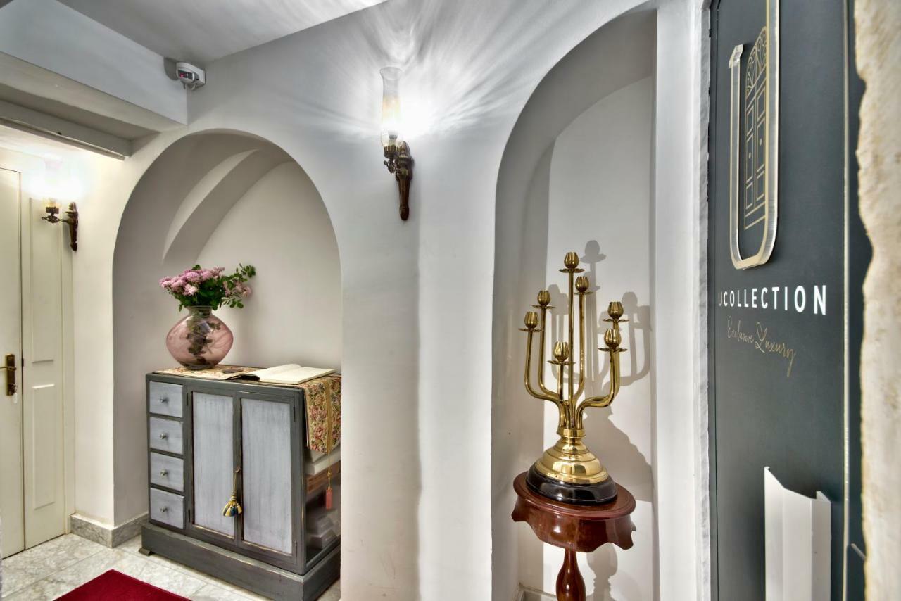 U Collection - A Luxury Collection Suites, Valletta Luaran gambar
