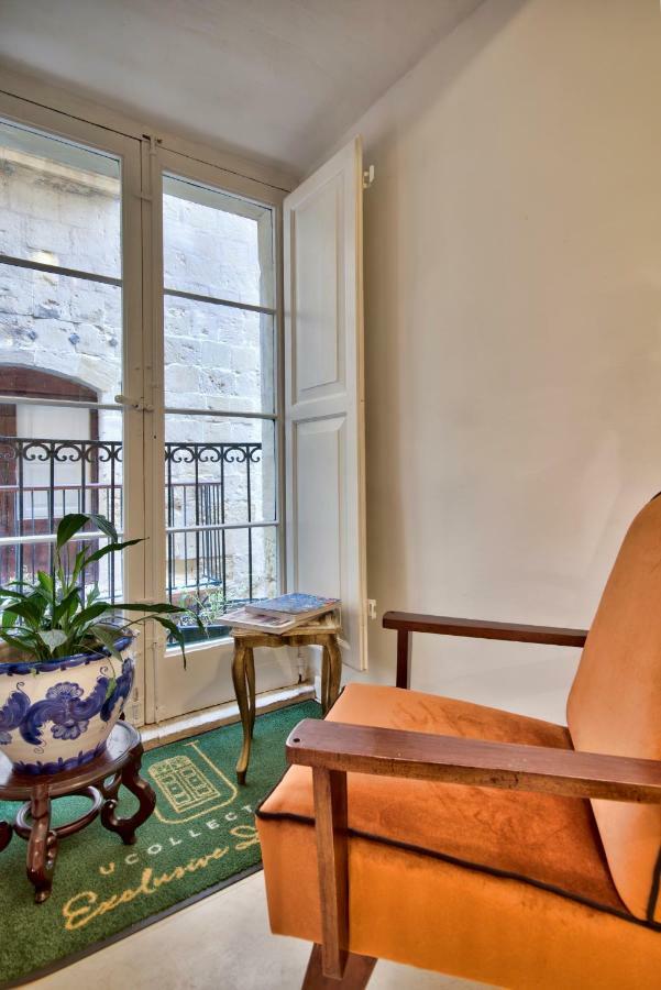 U Collection - A Luxury Collection Suites, Valletta Luaran gambar