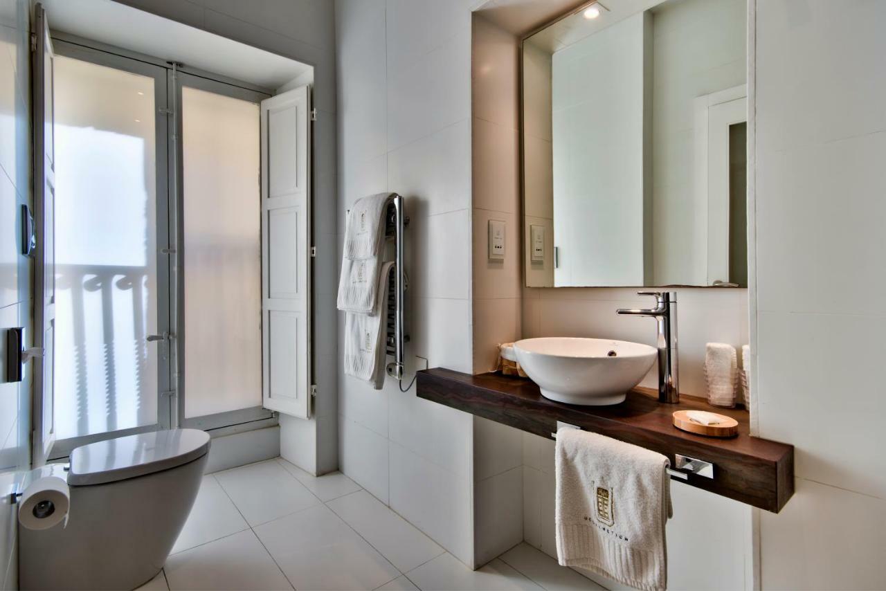 U Collection - A Luxury Collection Suites, Valletta Luaran gambar