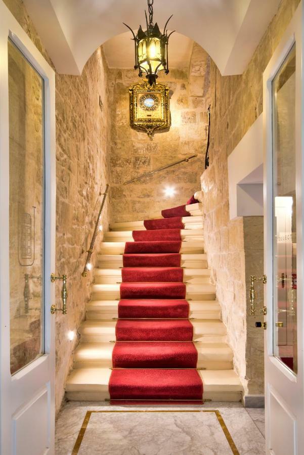 U Collection - A Luxury Collection Suites, Valletta Luaran gambar