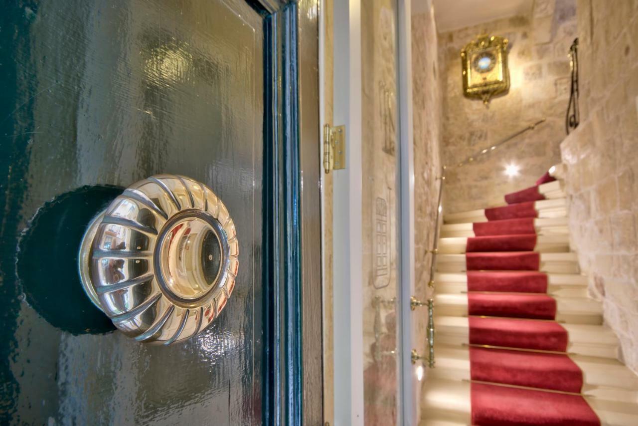 U Collection - A Luxury Collection Suites, Valletta Luaran gambar