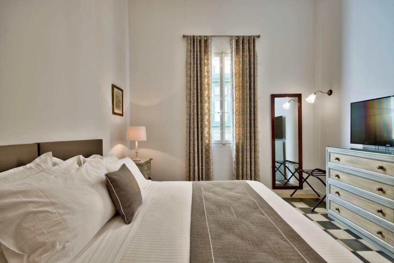 U Collection - A Luxury Collection Suites, Valletta Luaran gambar