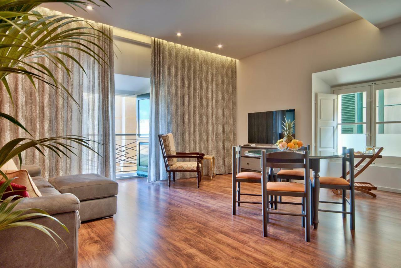 U Collection - A Luxury Collection Suites, Valletta Luaran gambar