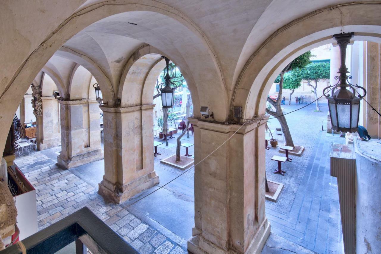 U Collection - A Luxury Collection Suites, Valletta Luaran gambar