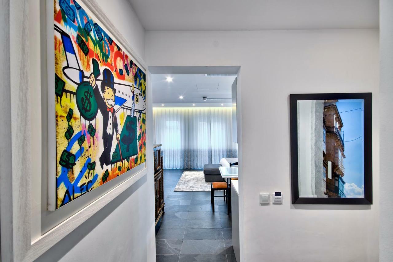 U Collection - A Luxury Collection Suites, Valletta Luaran gambar