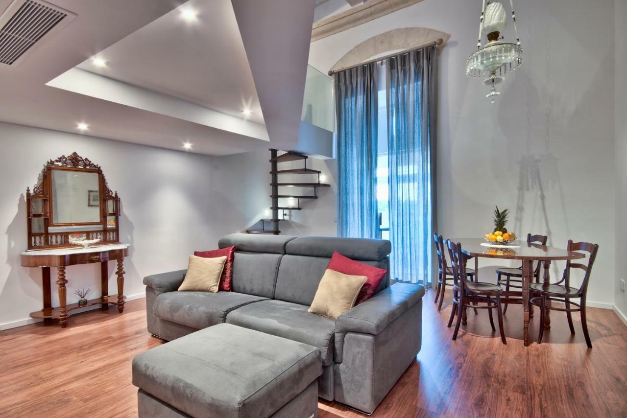 U Collection - A Luxury Collection Suites, Valletta Luaran gambar