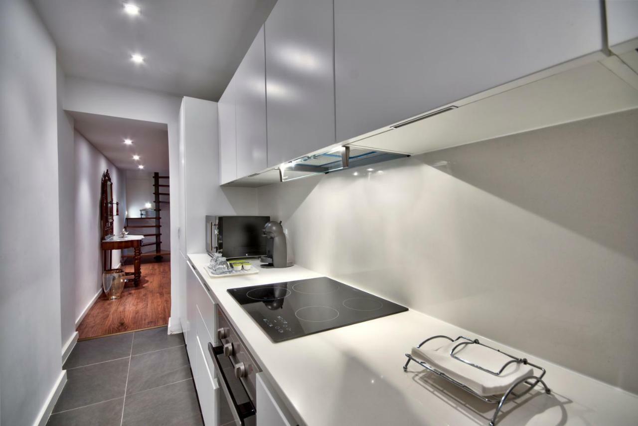 U Collection - A Luxury Collection Suites, Valletta Luaran gambar